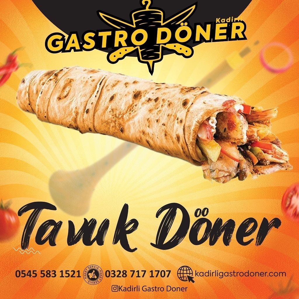 Tavuk Döner